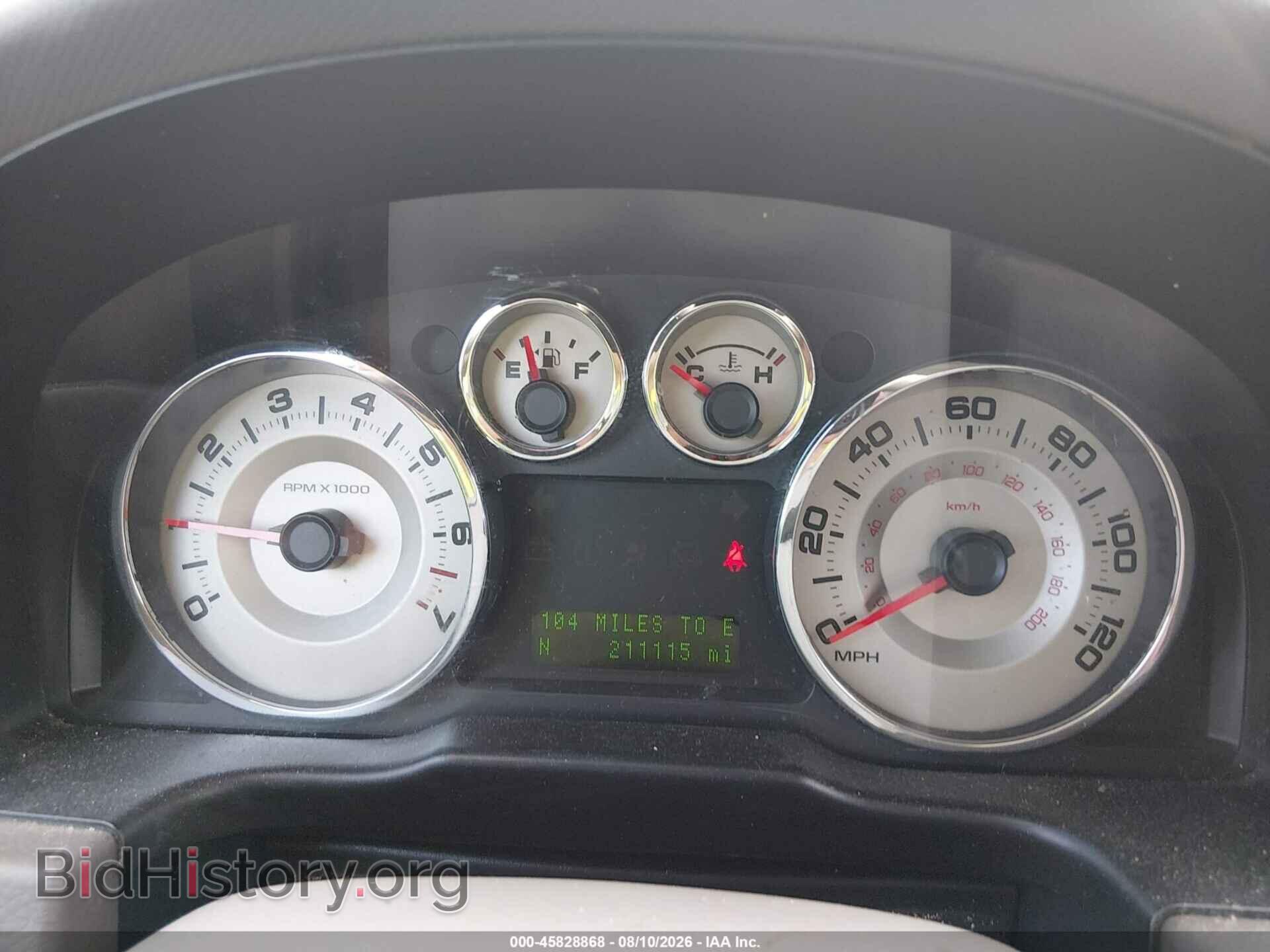 2008 FORD EDGE - VIN: 2FMDK48C38BA60264 - Фото 7
