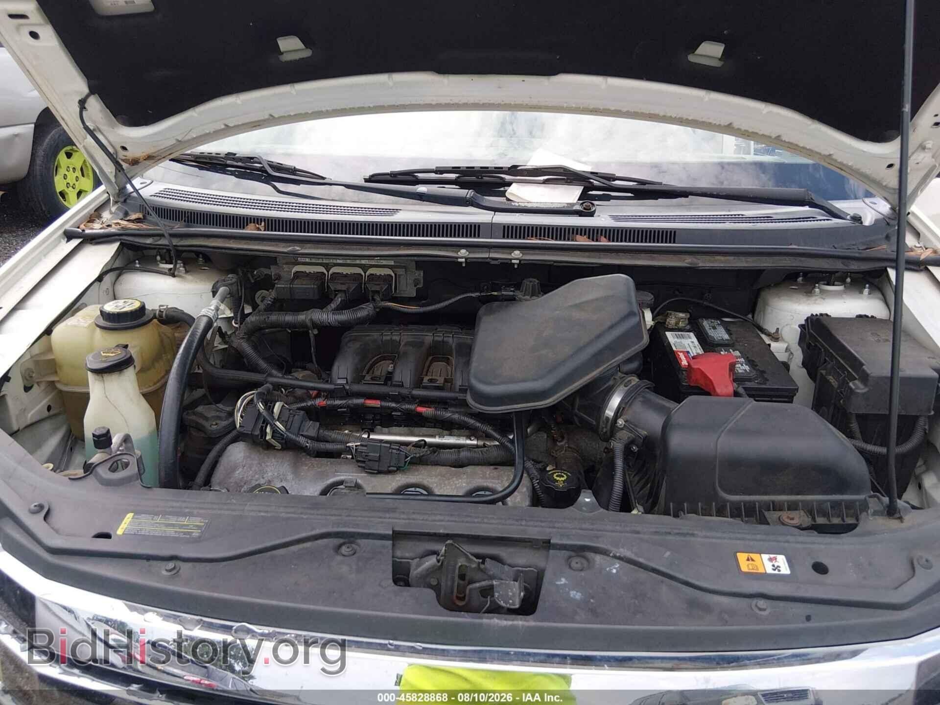 2008 FORD EDGE - VIN: 2FMDK48C38BA60264 - Фото 10