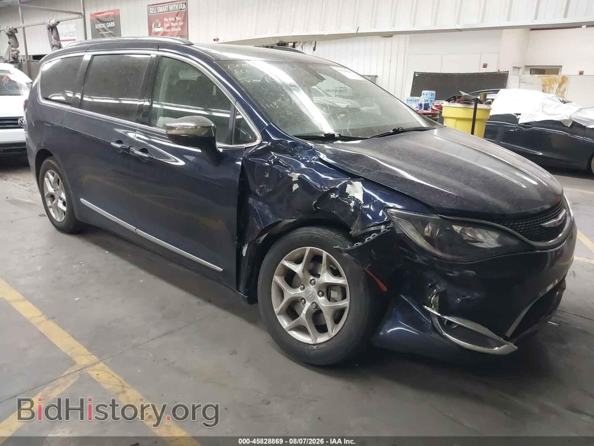 Photo 2C4RC1GG1KR569780 - CHRYSLER PACIFICA 2019