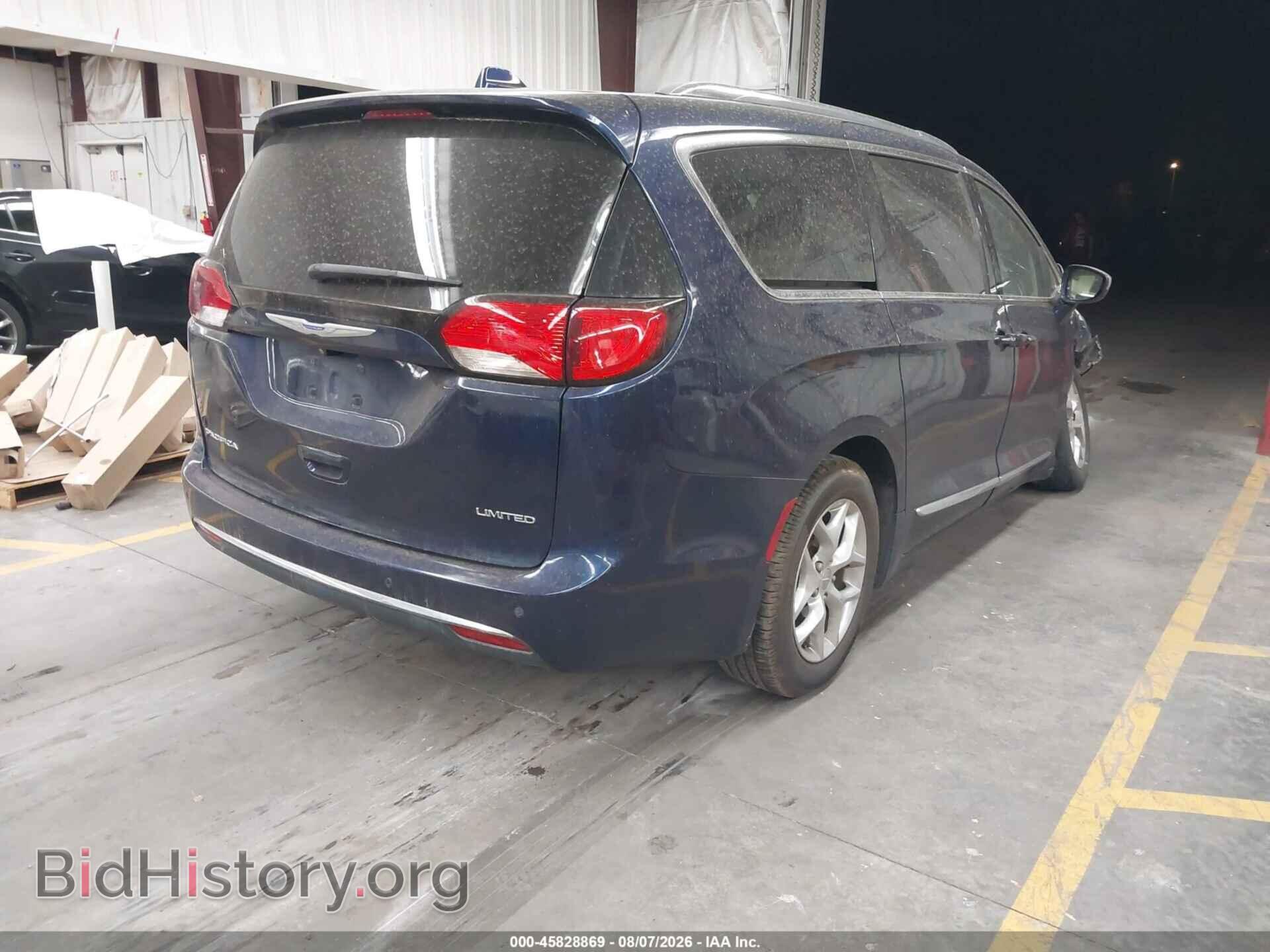 2019 CHRYSLER PACIFICA - VIN: 2C4RC1GG1KR569780 - Photo 4