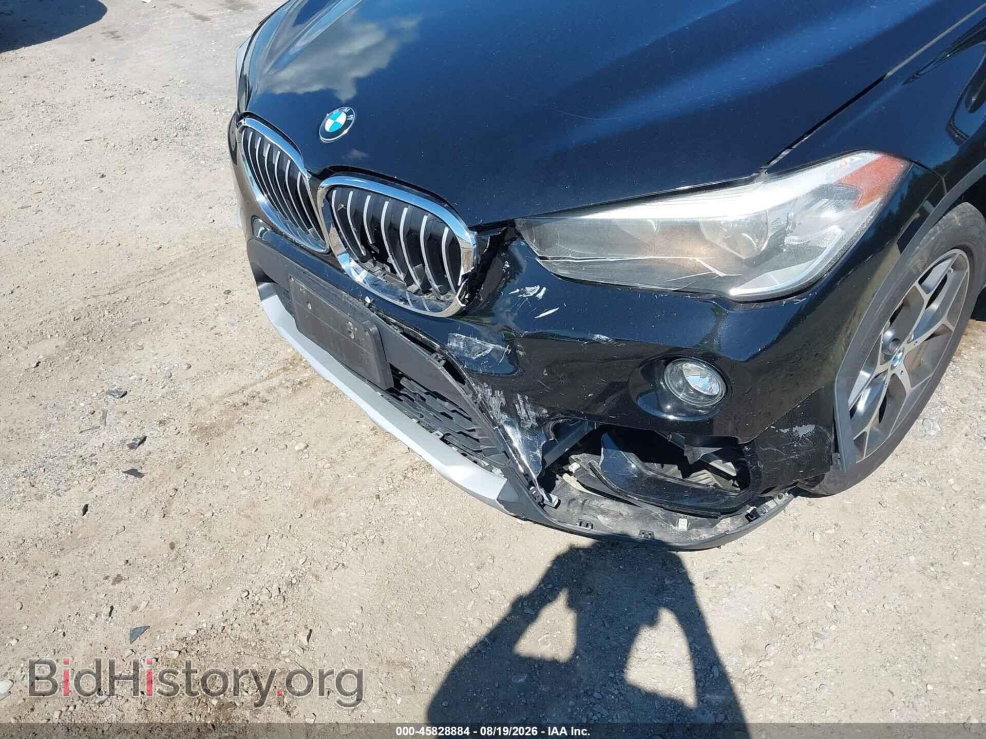 2017 BMW X1 - VIN: WBXHT3C30H5F82641 - Photo 6