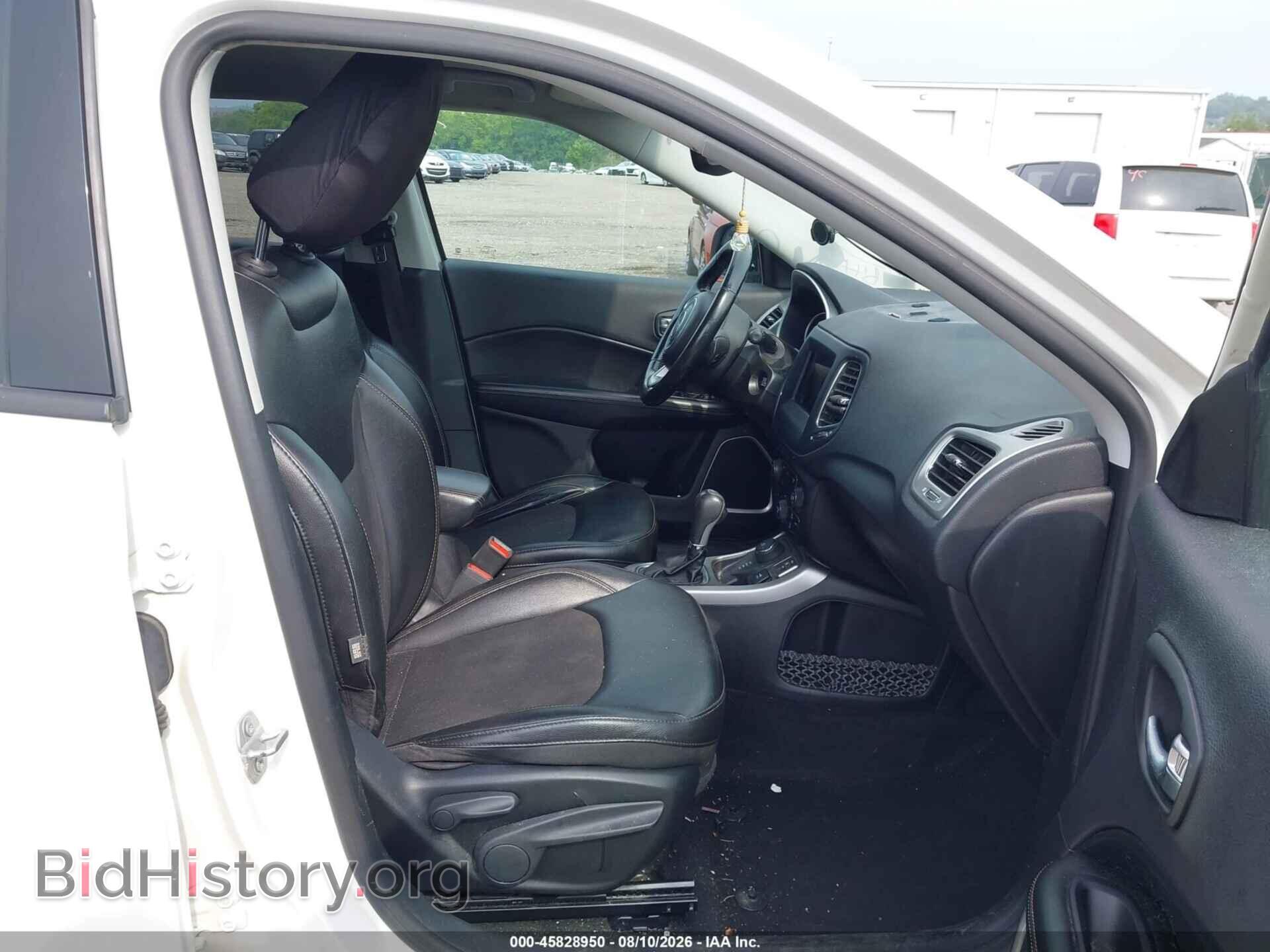 2020 JEEP COMPASS - VIN: 3C4NJDBB6LT149402 - Photo 5