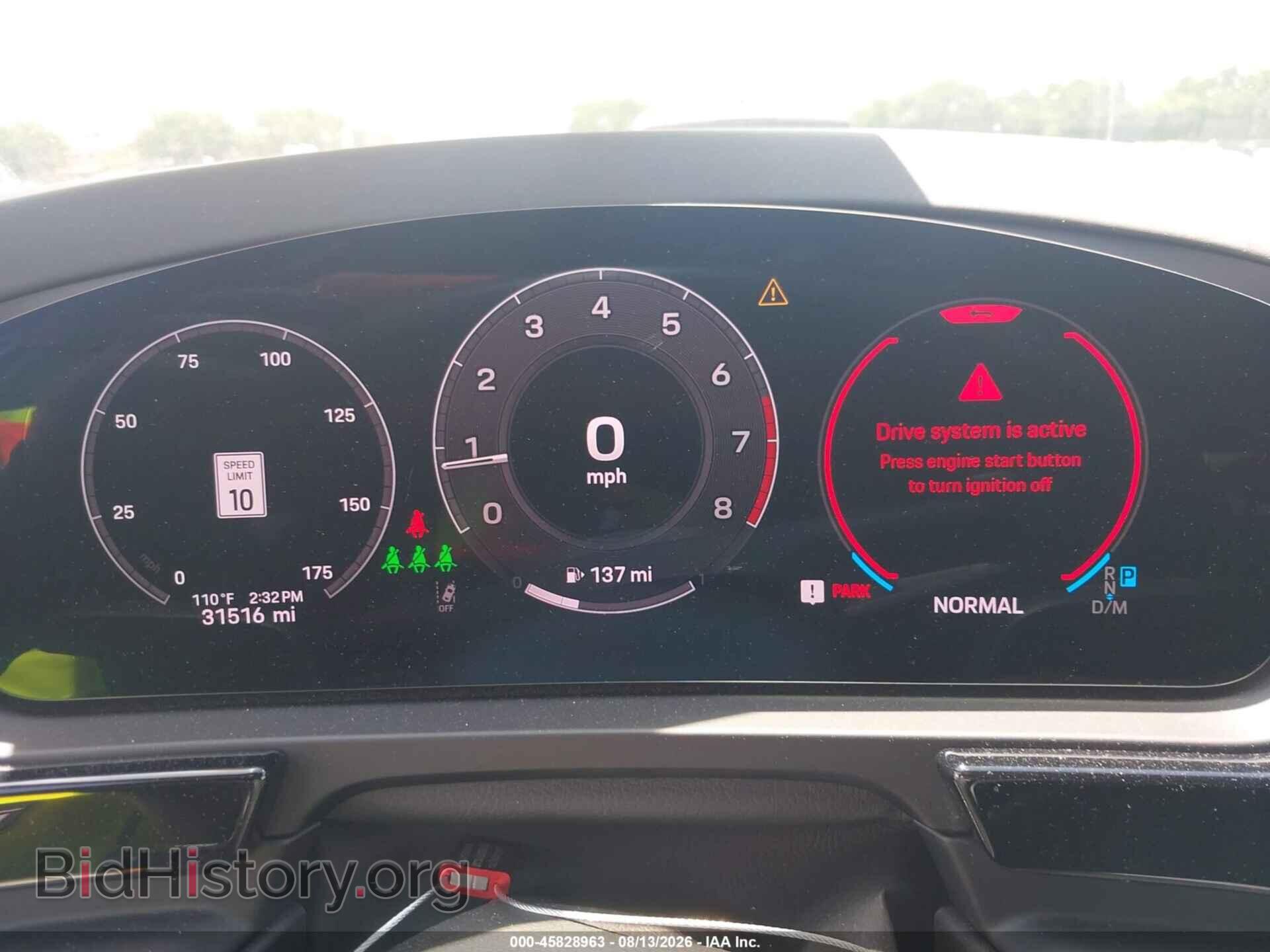 2025 PORSCHE CAYENNE - VIN: WP1AA2AY8SDA02266 - Photo 7