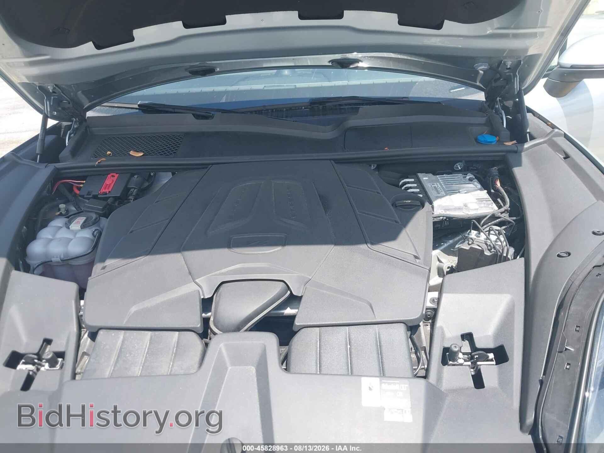 2025 PORSCHE CAYENNE - VIN: WP1AA2AY8SDA02266 - Photo 10