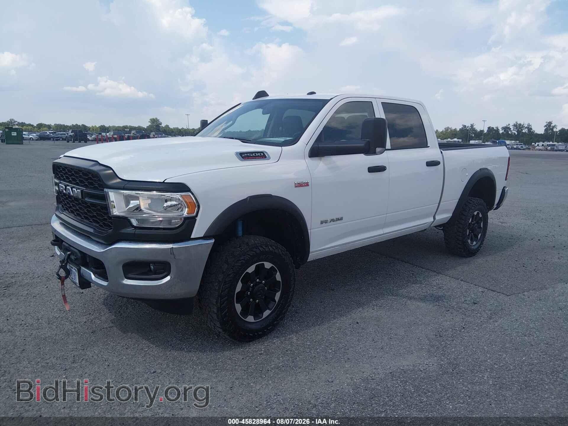 2020 RAM 2500 - VIN: 3C6TR5CJ0LG243321 - Photo 2