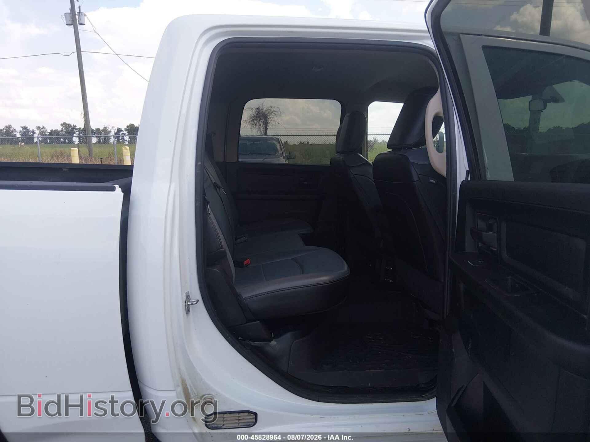 2020 RAM 2500 - VIN: 3C6TR5CJ0LG243321 - Photo 8