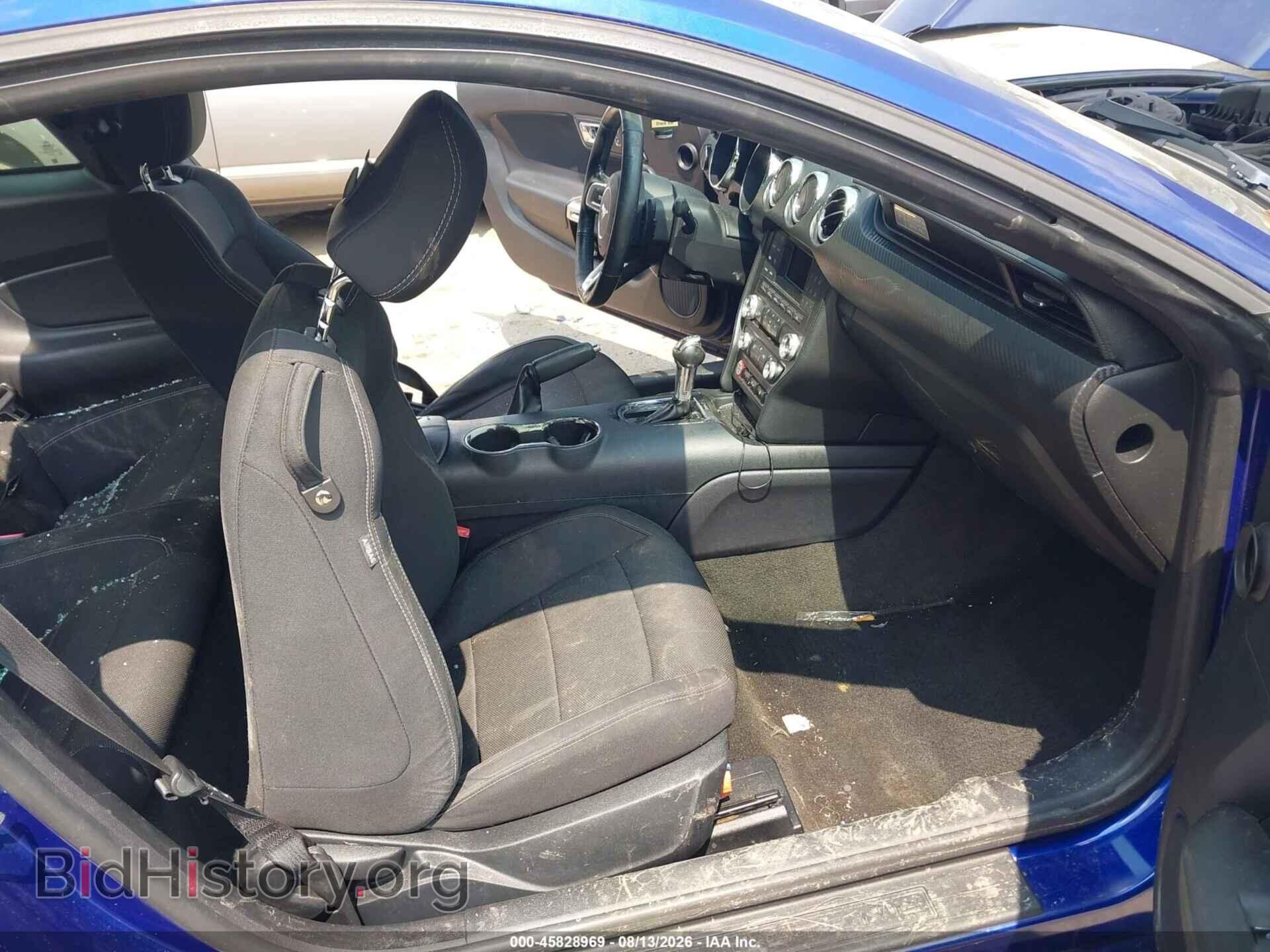 2016 FORD MUSTANG - VIN: 1FA6P8AM4G5288890 - Photo 5