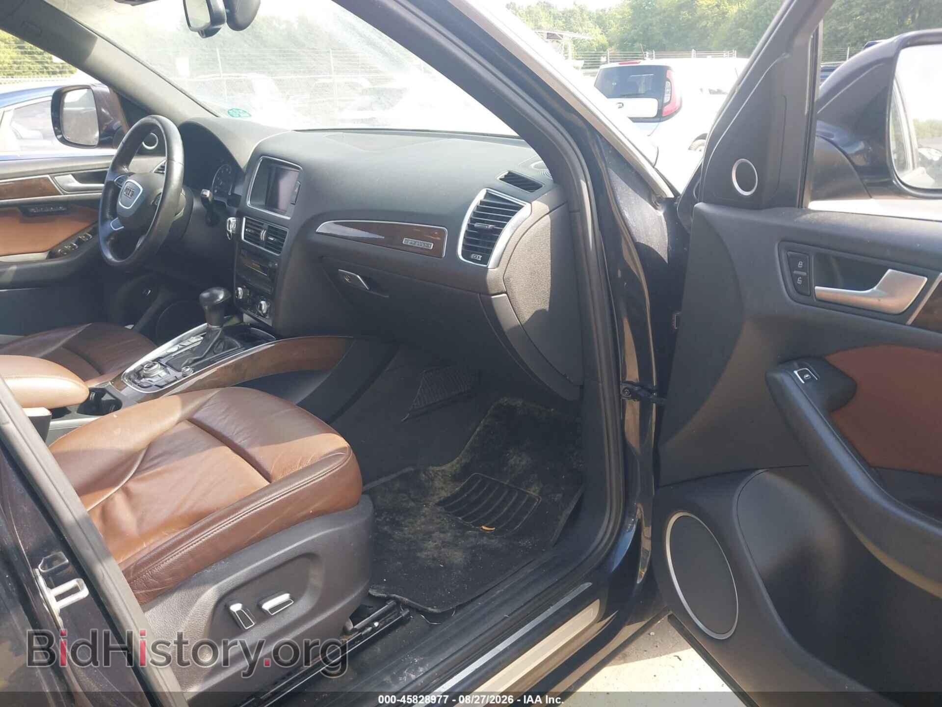2014 AUDI Q5 - VIN: WA1LFAFP6EA009271 - Photo 5