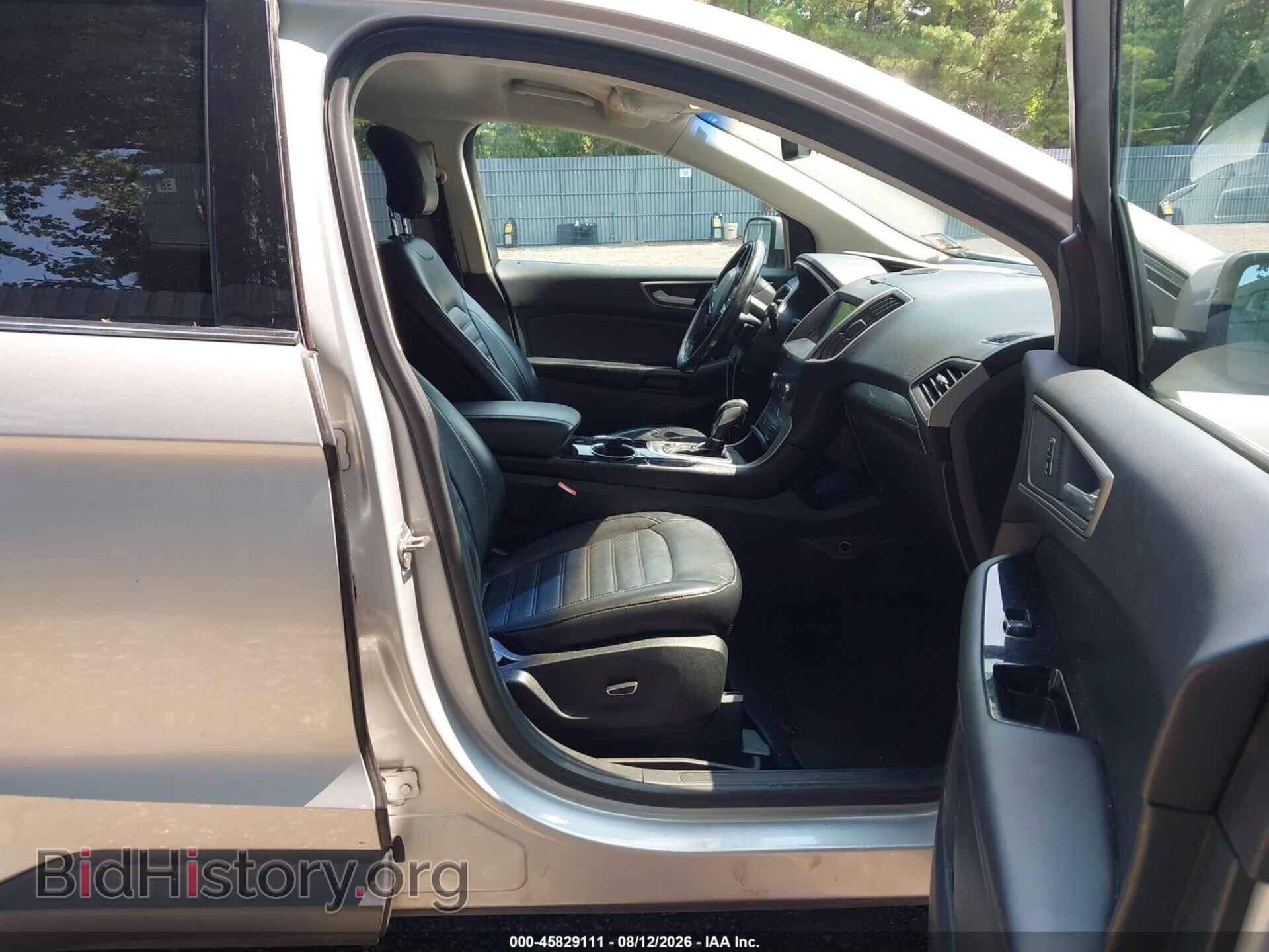 2016 FORD EDGE - VIN: 2FMPK4J95GBC25242 - Фото 5