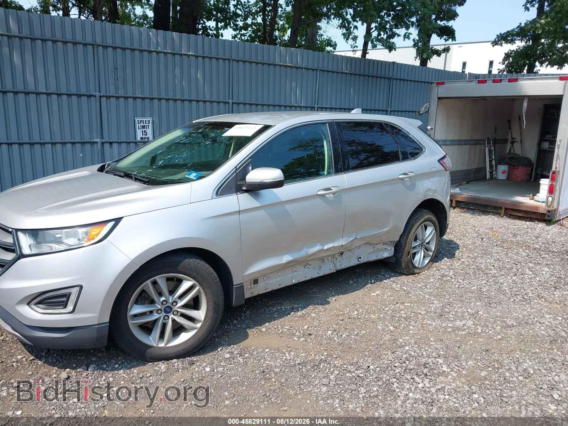 2016 FORD EDGE - VIN: 2FMPK4J95GBC25242 - Фото 6