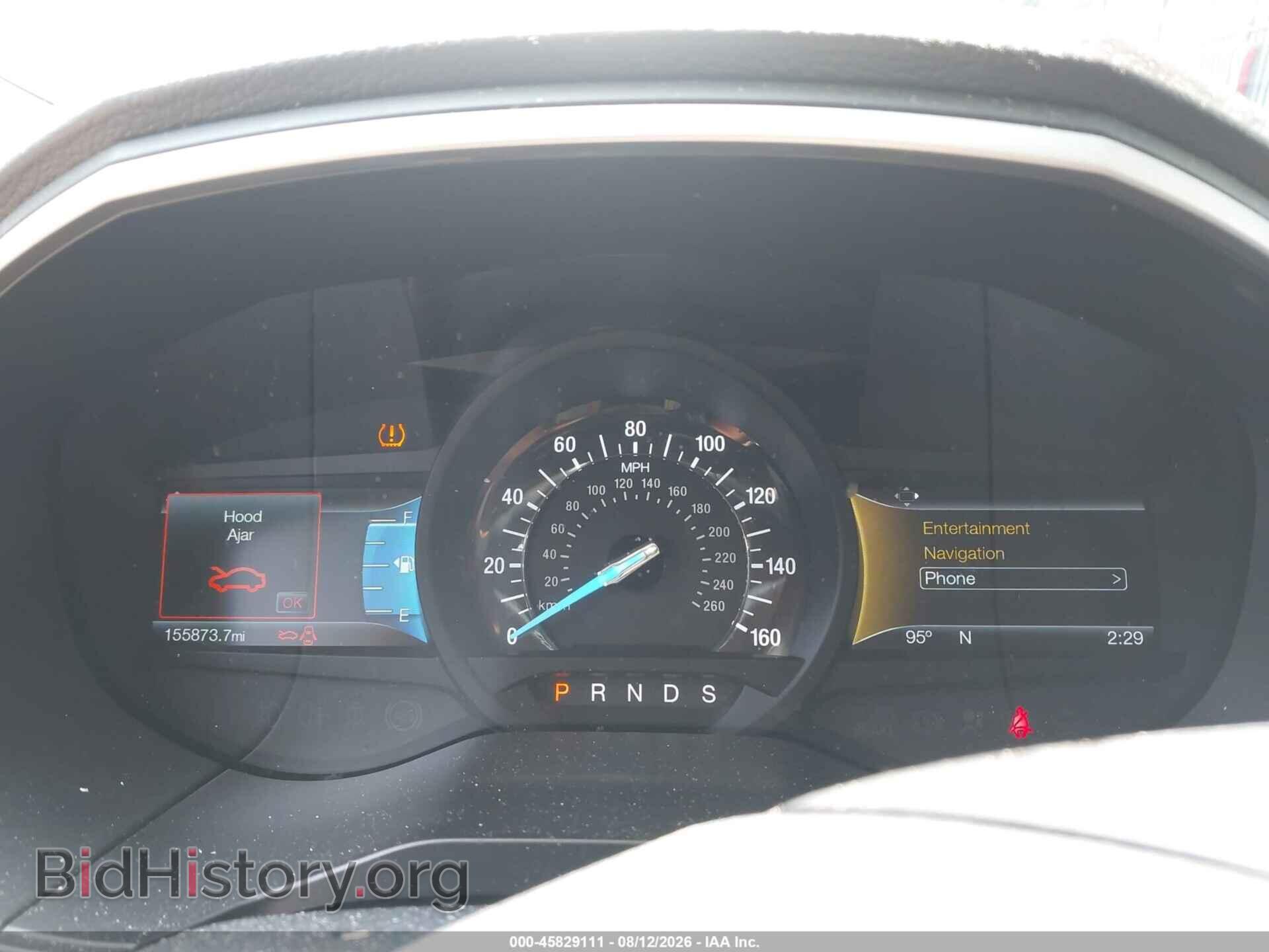 2016 FORD EDGE - VIN: 2FMPK4J95GBC25242 - Фото 7