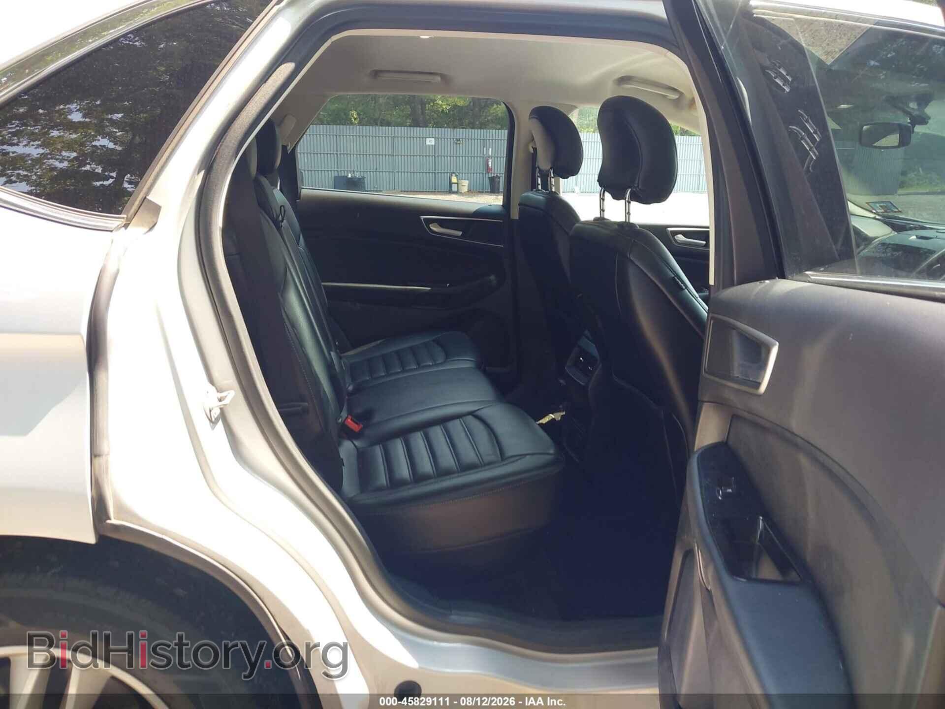2016 FORD EDGE - VIN: 2FMPK4J95GBC25242 - Фото 8