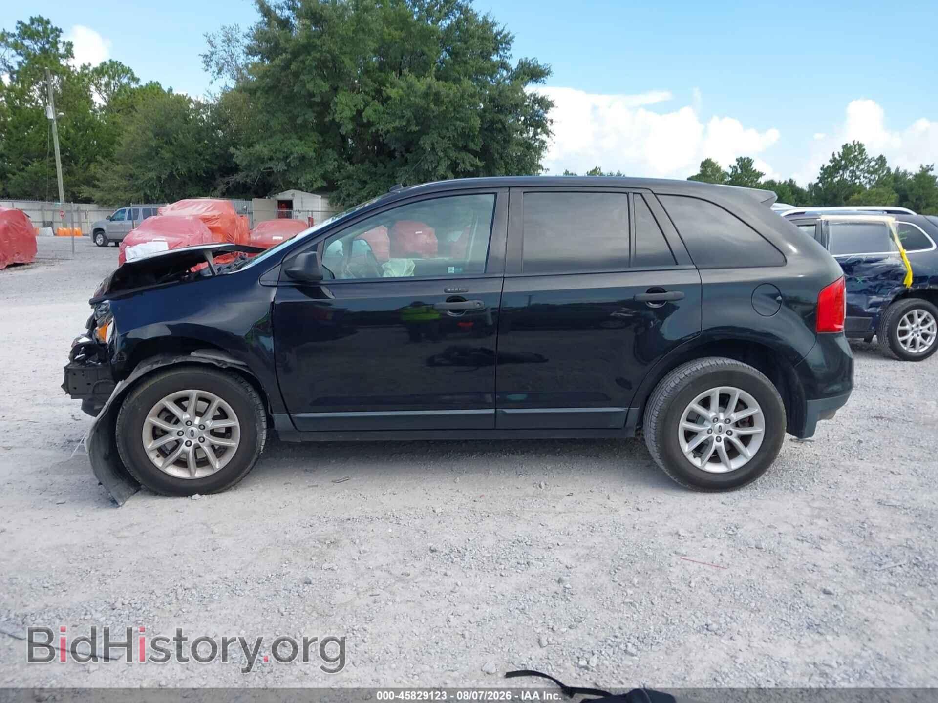 2014 FORD EDGE - VIN: 2FMDK3GC7EBA98992 - Photo 14