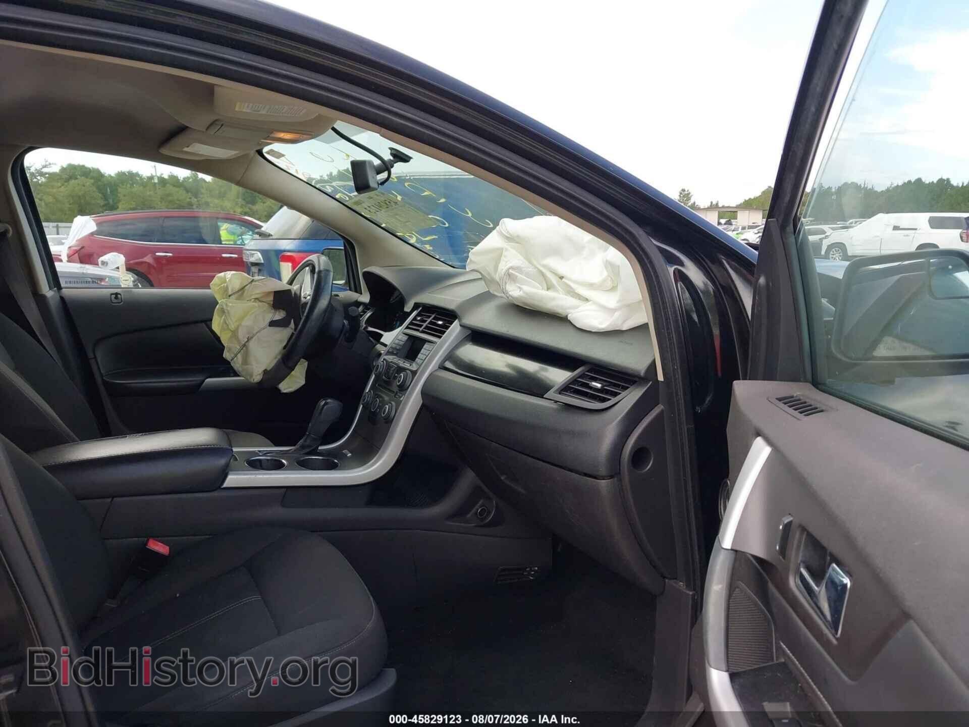 2014 FORD EDGE - VIN: 2FMDK3GC7EBA98992 - Photo 5