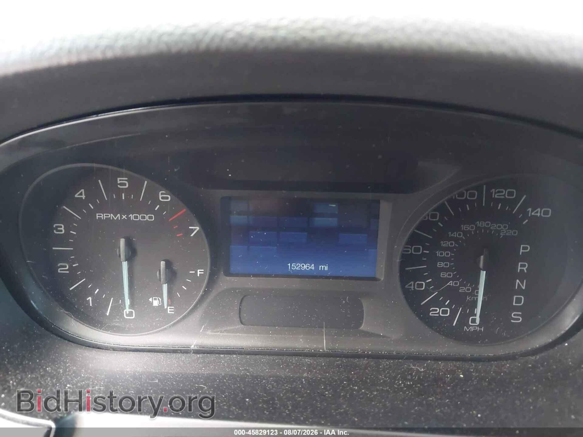 2014 FORD EDGE - VIN: 2FMDK3GC7EBA98992 - Photo 7