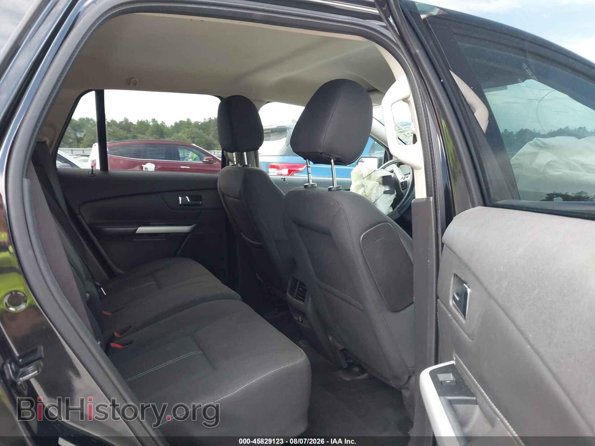 2014 FORD EDGE - VIN: 2FMDK3GC7EBA98992 - Photo 8