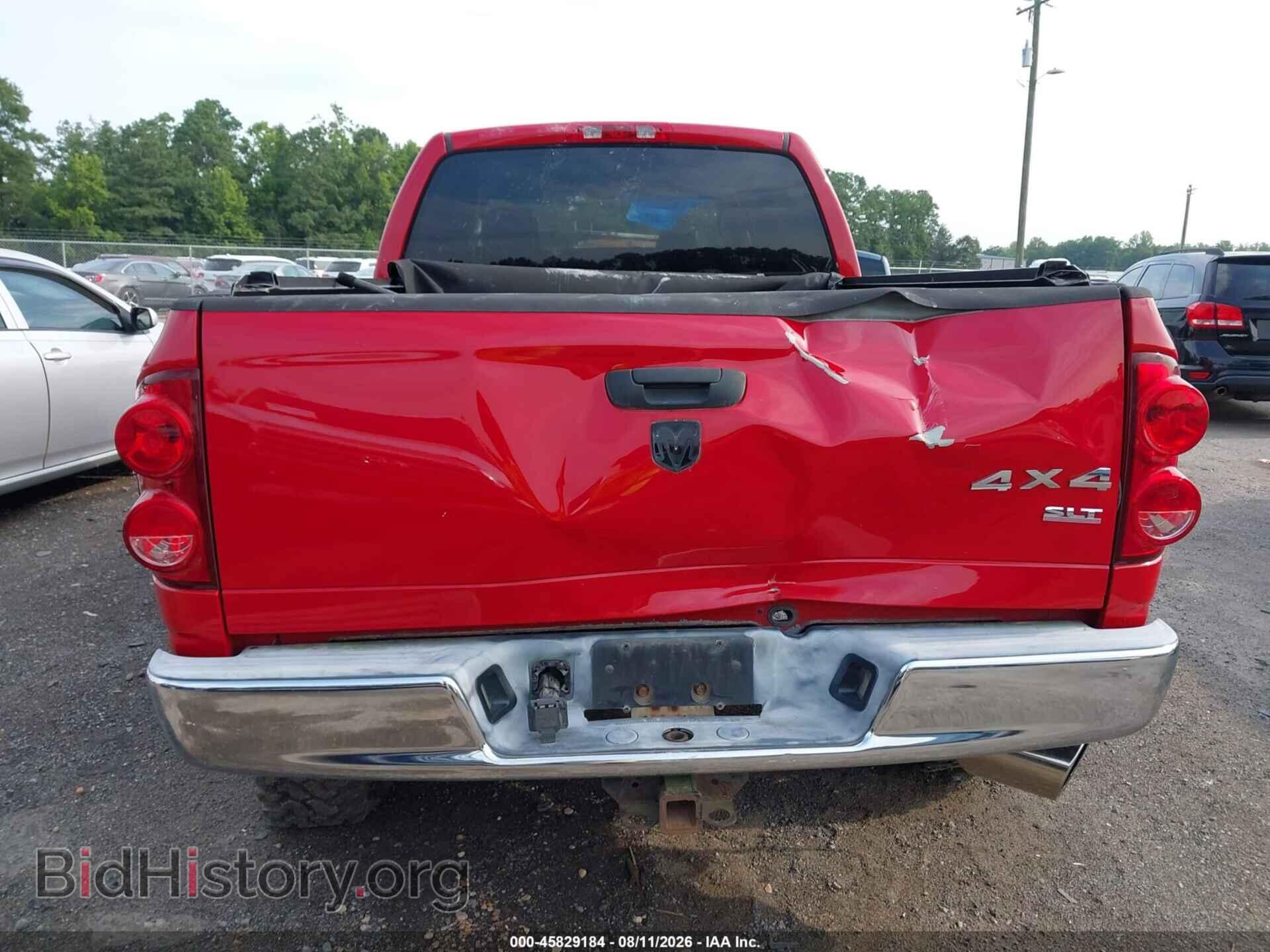 2007 DODGE RAM 2500 - VIN: 3D7KS29C37G742206 - Photo 16