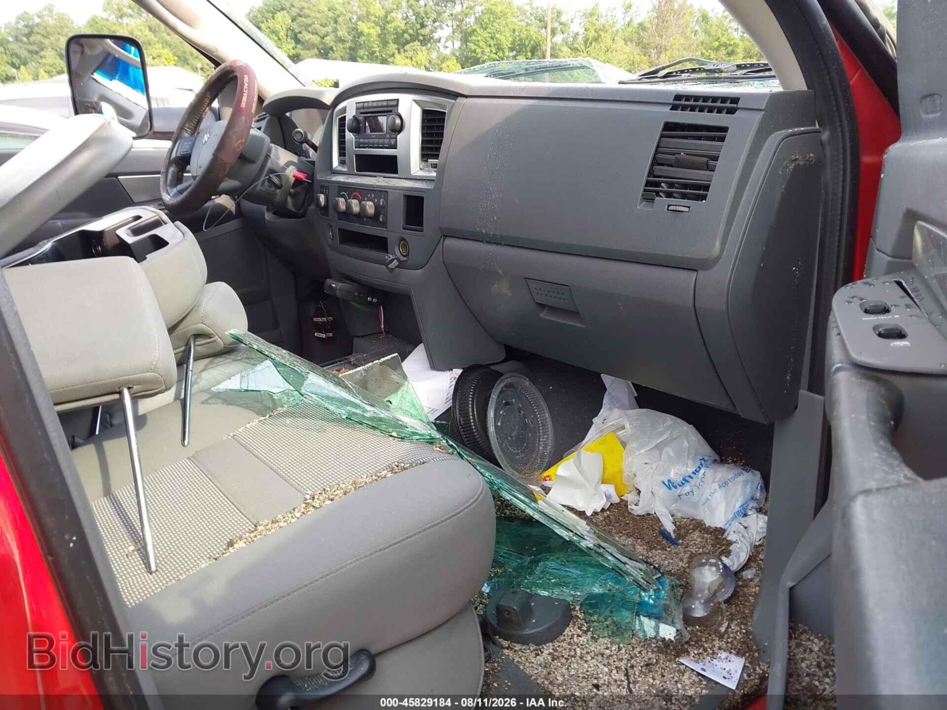 2007 DODGE RAM 2500 - VIN: 3D7KS29C37G742206 - Photo 5