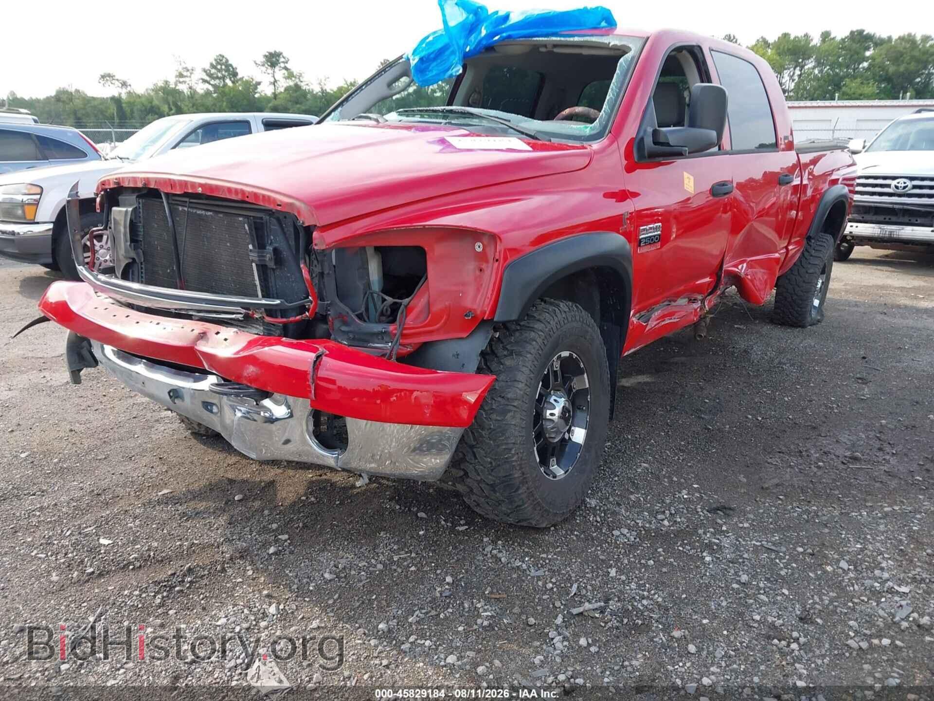 2007 DODGE RAM 2500 - VIN: 3D7KS29C37G742206 - Photo 6