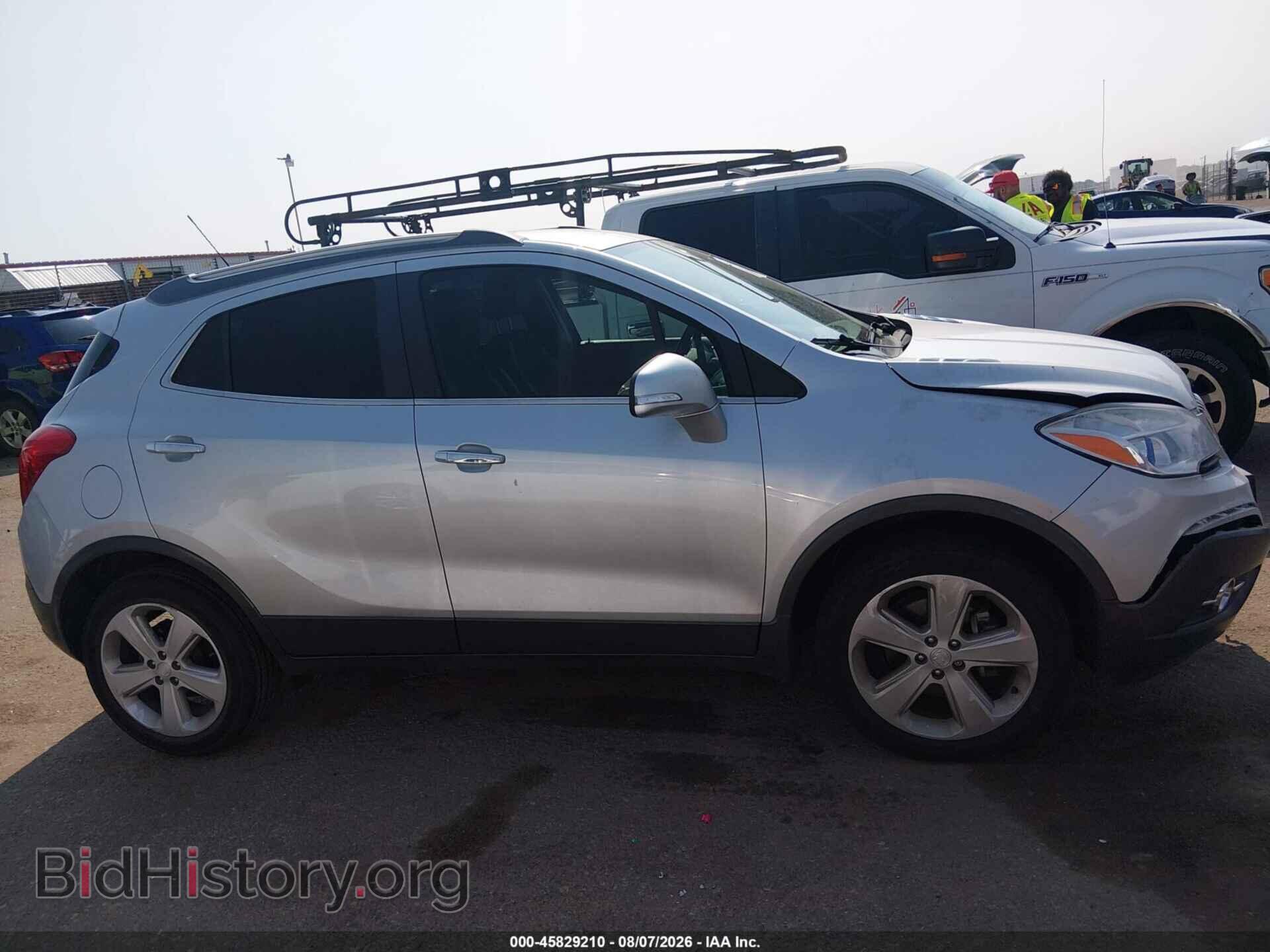 2015 BUICK ENCORE - VIN: KL4CJFSBXFB205232 - Photo 13