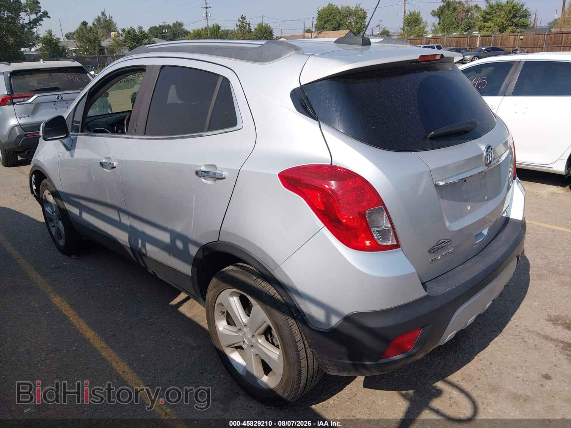 2015 BUICK ENCORE - VIN: KL4CJFSBXFB205232 - Photo 3