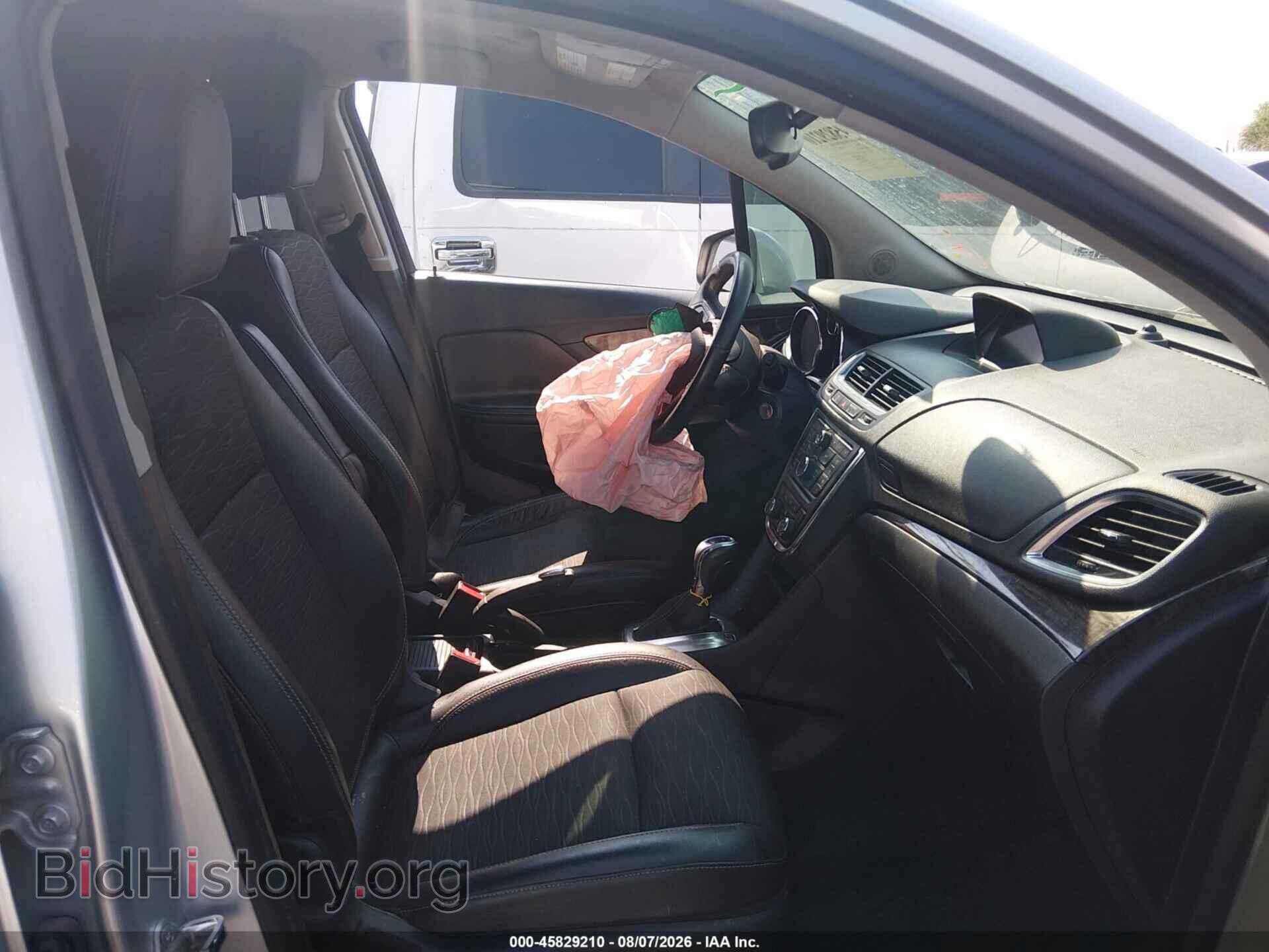 2015 BUICK ENCORE - VIN: KL4CJFSBXFB205232 - Photo 5