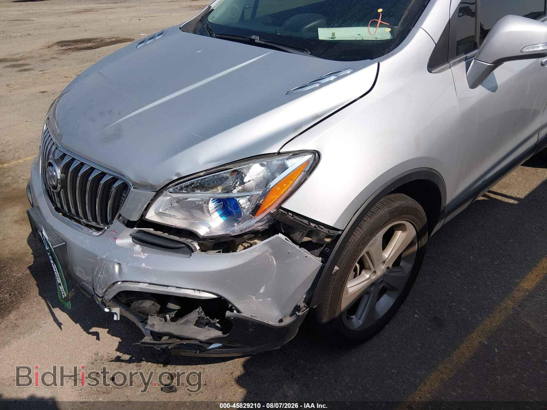 2015 BUICK ENCORE - VIN: KL4CJFSBXFB205232 - Photo 6