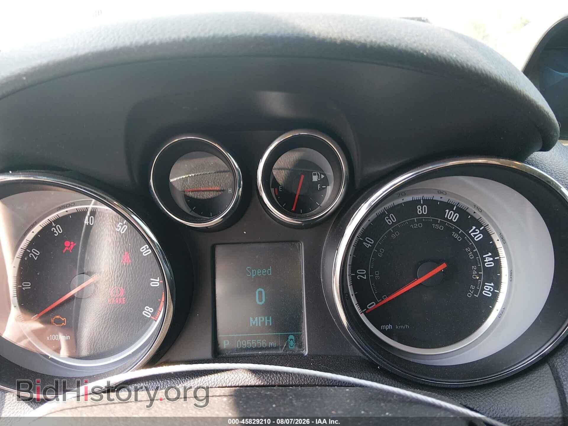 2015 BUICK ENCORE - VIN: KL4CJFSBXFB205232 - Photo 7