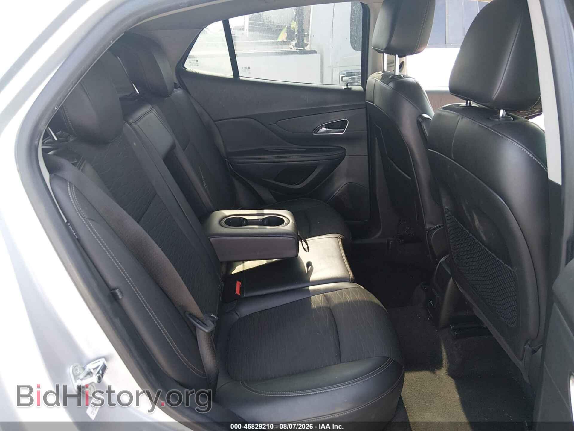 2015 BUICK ENCORE - VIN: KL4CJFSBXFB205232 - Photo 8