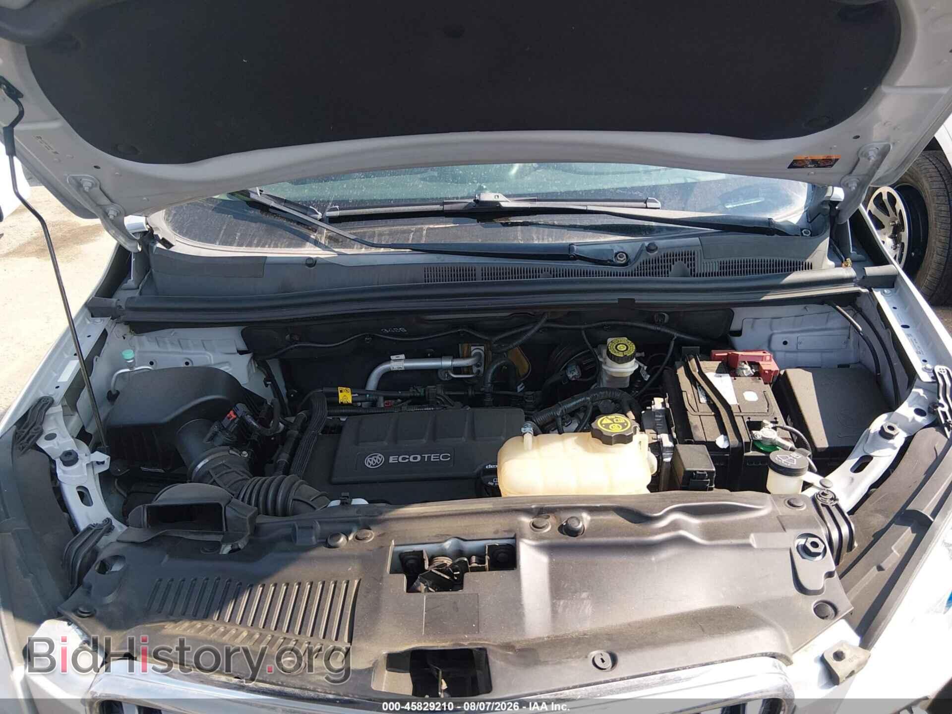 2015 BUICK ENCORE - VIN: KL4CJFSBXFB205232 - Photo 10