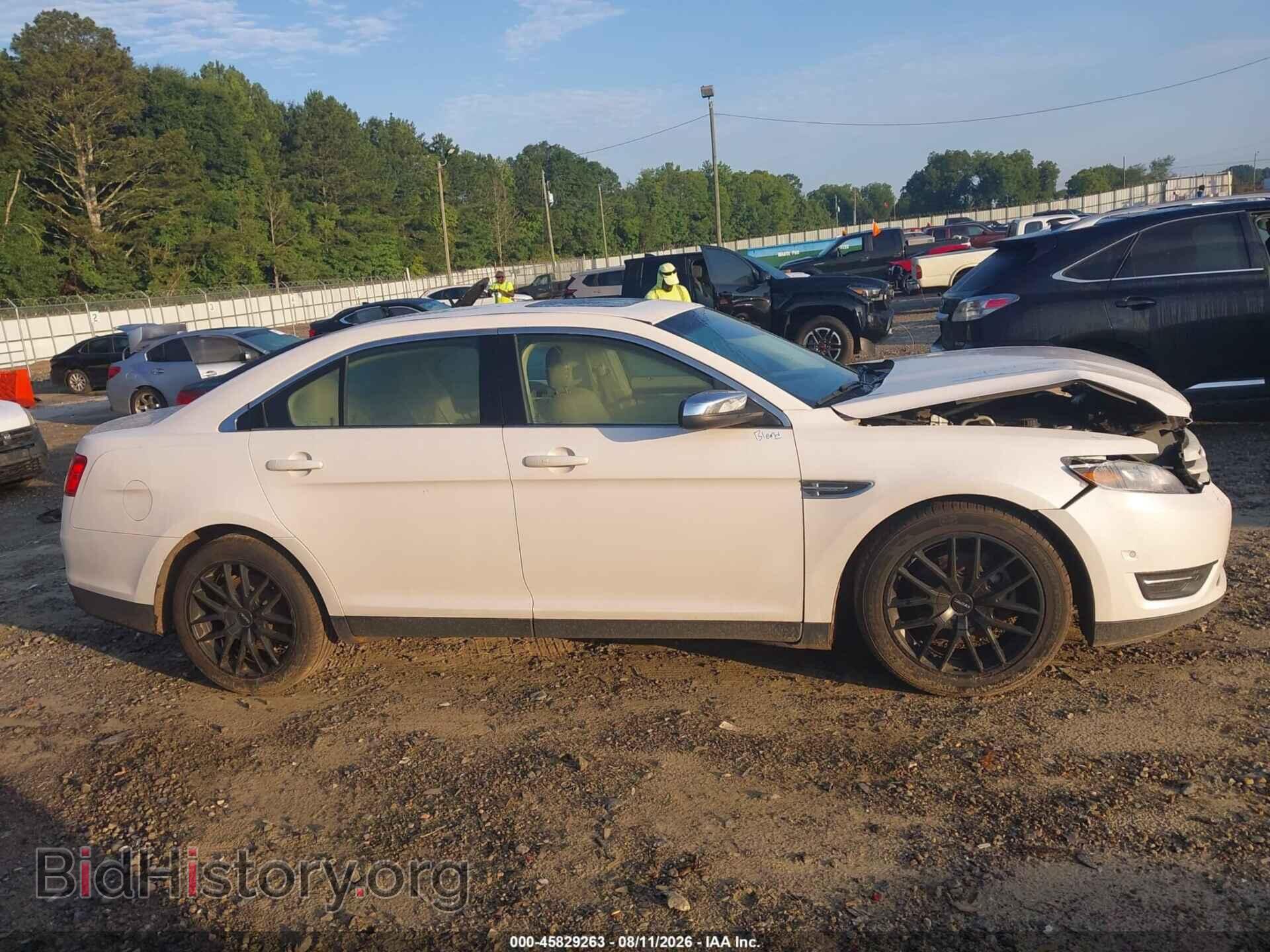 2016 FORD TAURUS - VIN: 1FAHP2F93GG122892 - Фото 13