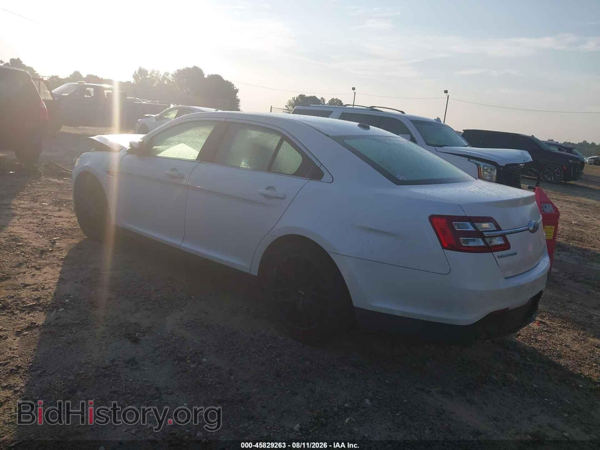 2016 FORD TAURUS - VIN: 1FAHP2F93GG122892 - Фото 3