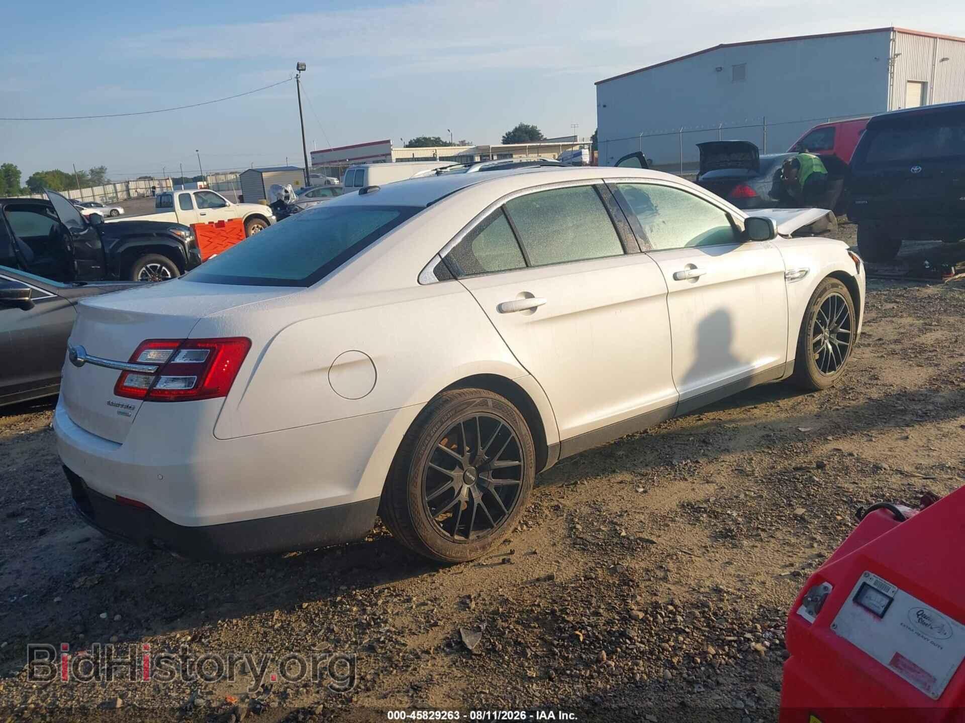 2016 FORD TAURUS - VIN: 1FAHP2F93GG122892 - Фото 4