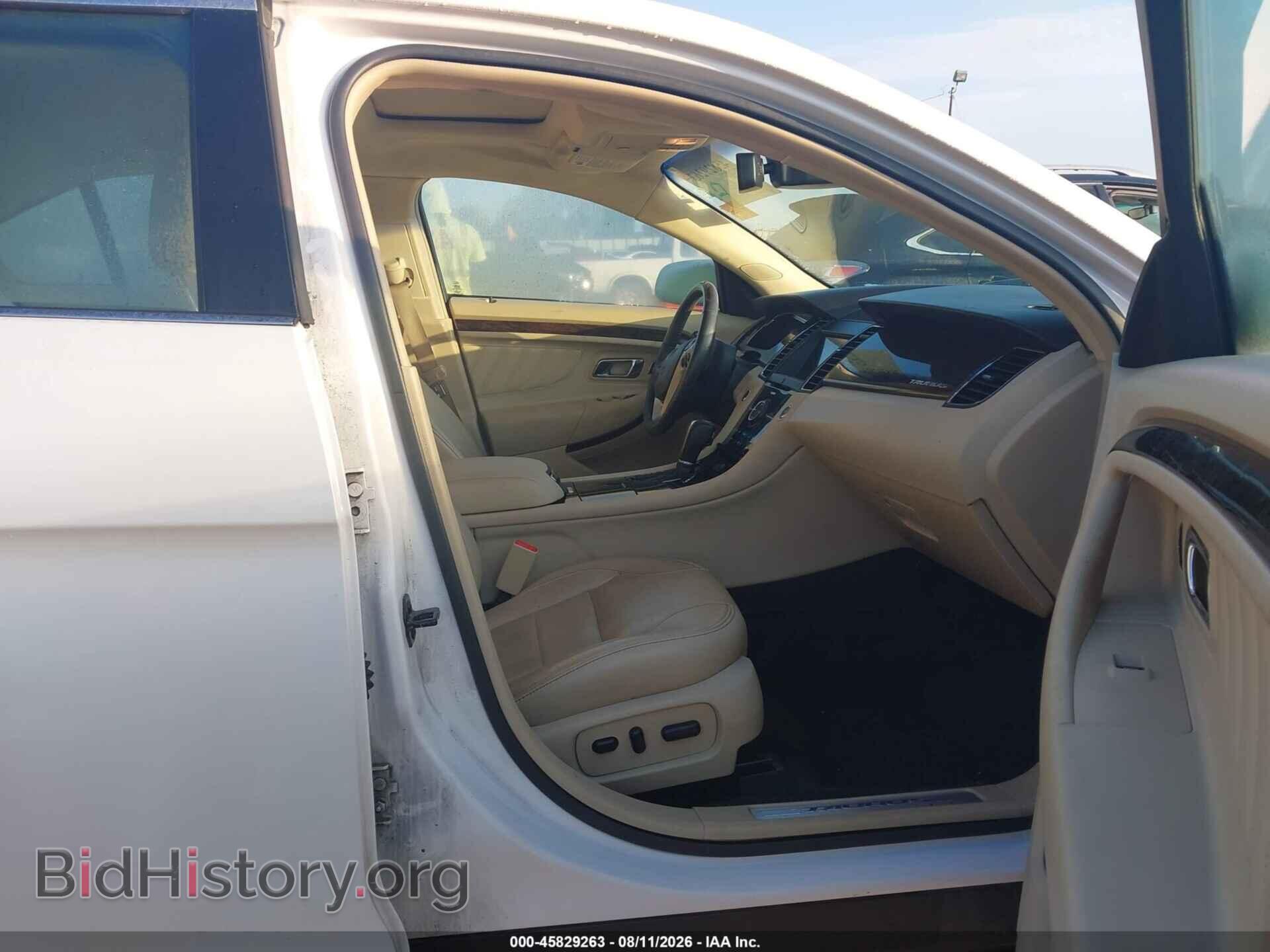 2016 FORD TAURUS - VIN: 1FAHP2F93GG122892 - Фото 5