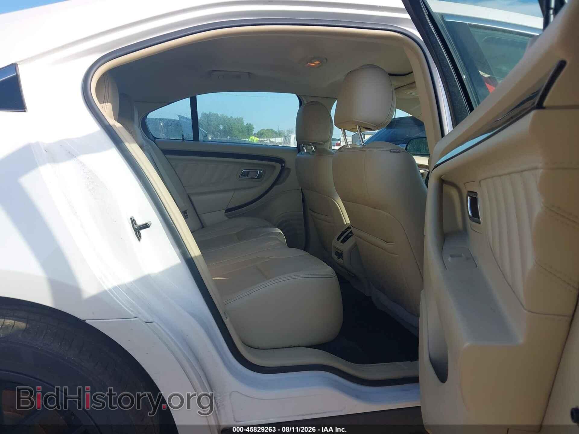 2016 FORD TAURUS - VIN: 1FAHP2F93GG122892 - Фото 8