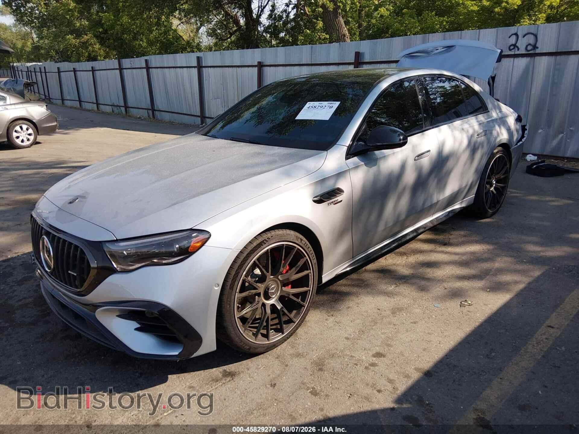 2026 MERCEDES-BENZ AMG E 53 E - VIN: W1KLF6DB2TA210629 - Photo 2