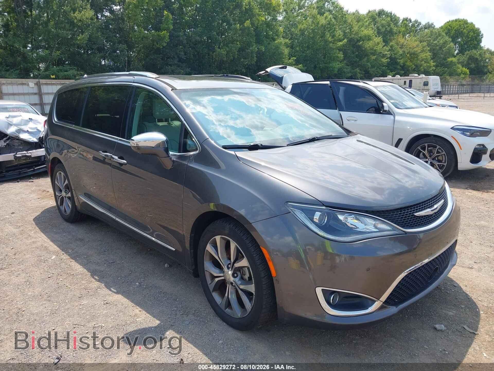 Photo 2C4RC1GG7HR647889 - CHRYSLER PACIFICA 2017