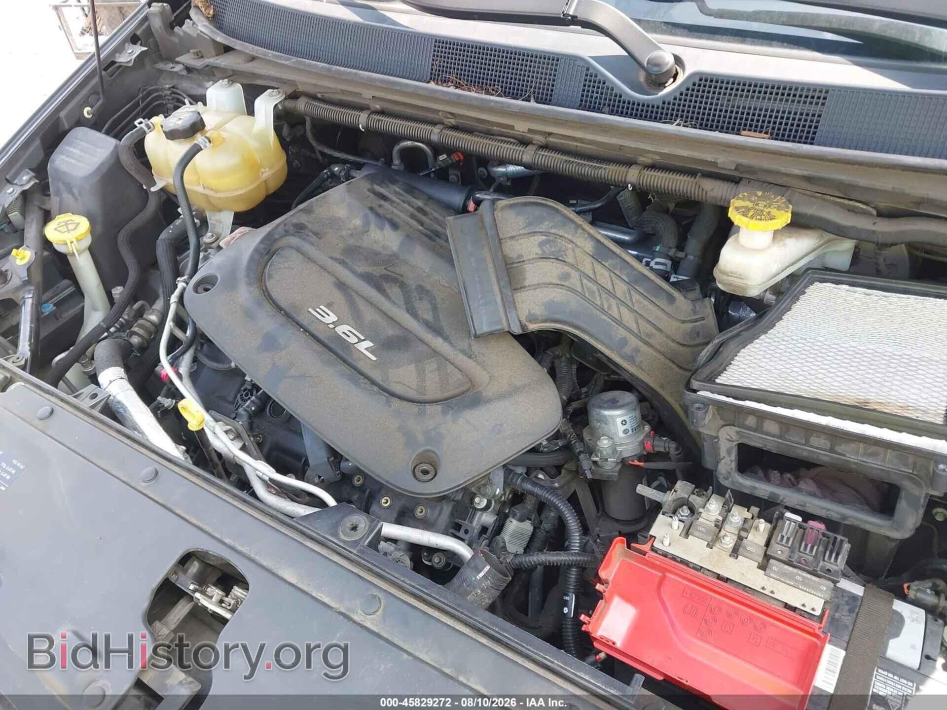 2017 CHRYSLER PACIFICA - VIN: 2C4RC1GG7HR647889 - Photo 6
