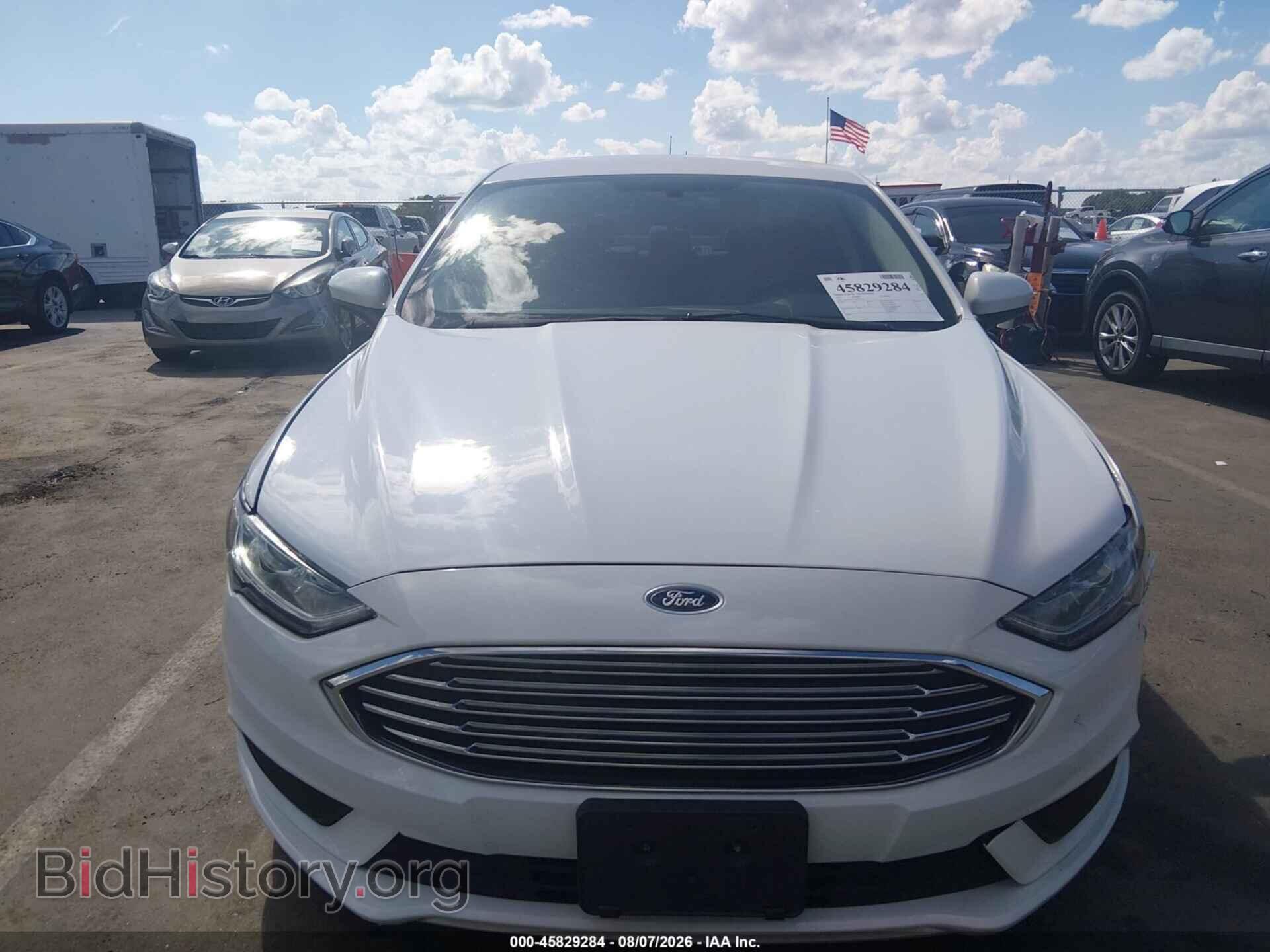 2017 FORD FUSION - VIN: 3FA6P0G73HR318706 - Photo 12