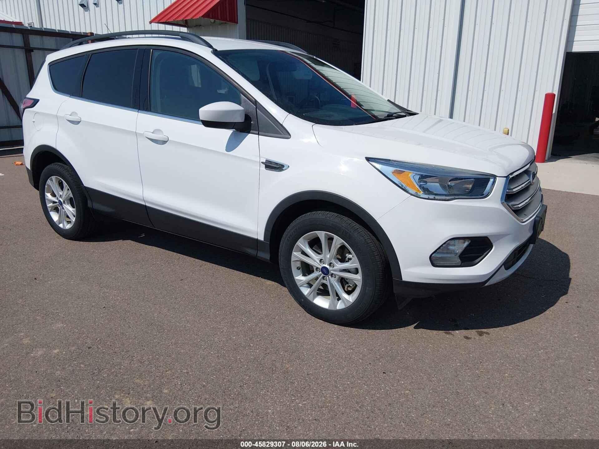 Photo 1FMCU9GD2JUD08792 - FORD ESCAPE 2018