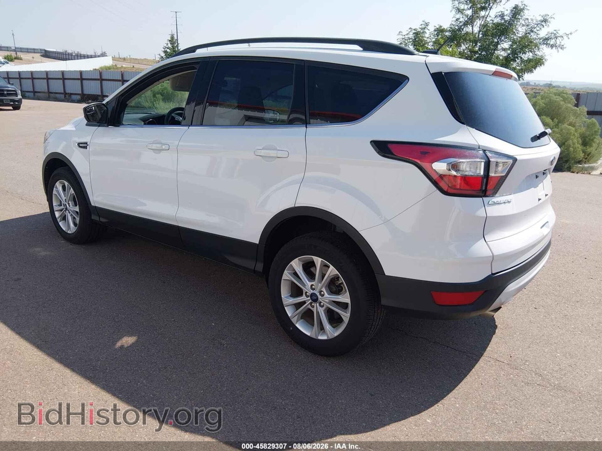 2018 FORD ESCAPE - VIN: 1FMCU9GD2JUD08792 - Фото 3