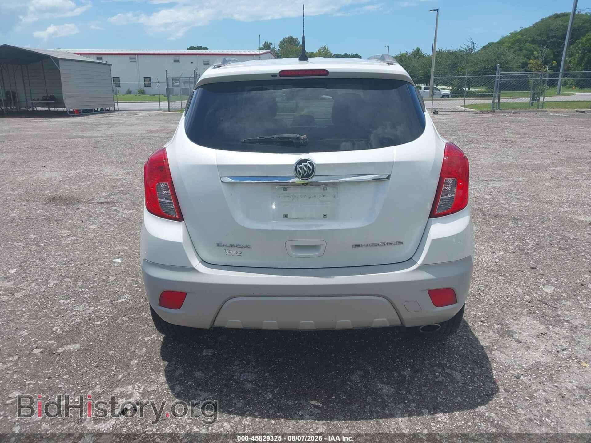 2013 BUICK ENCORE - VIN: KL4CJBSBXDB130764 - Фото 16