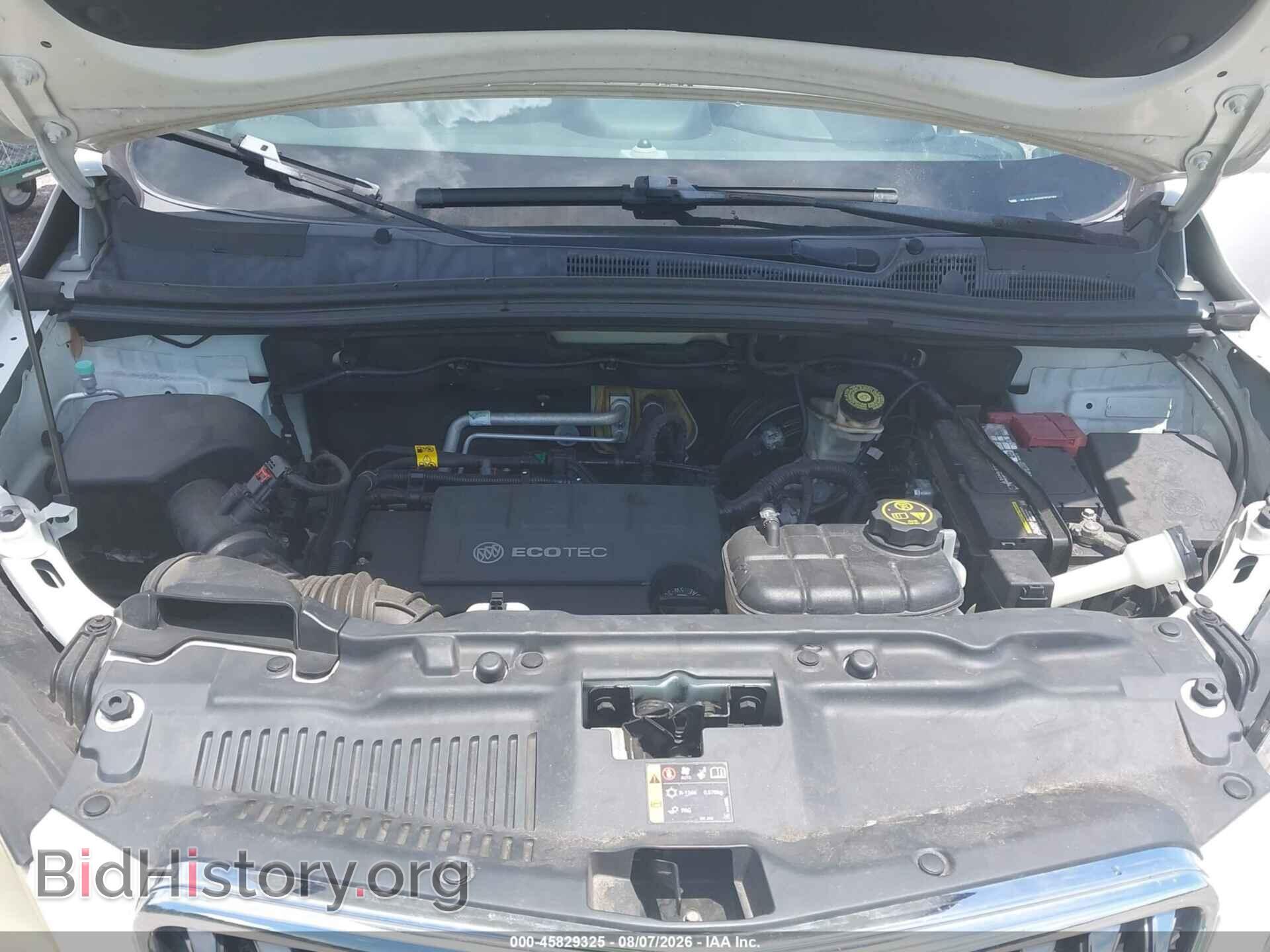 2013 BUICK ENCORE - VIN: KL4CJBSBXDB130764 - Фото 10