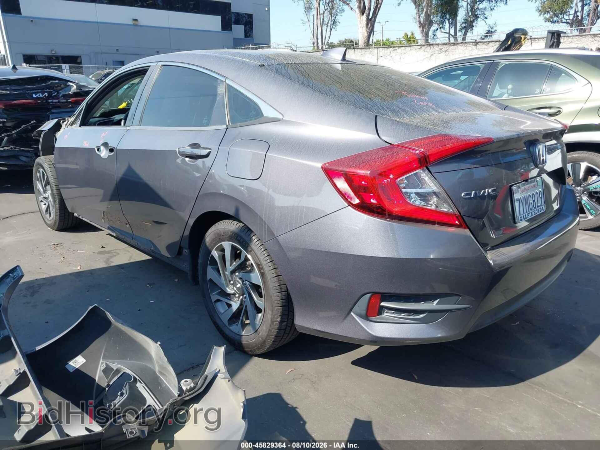 2017 HONDA CIVIC - VIN: 2HGFC2F7XHH542541 - Photo 3