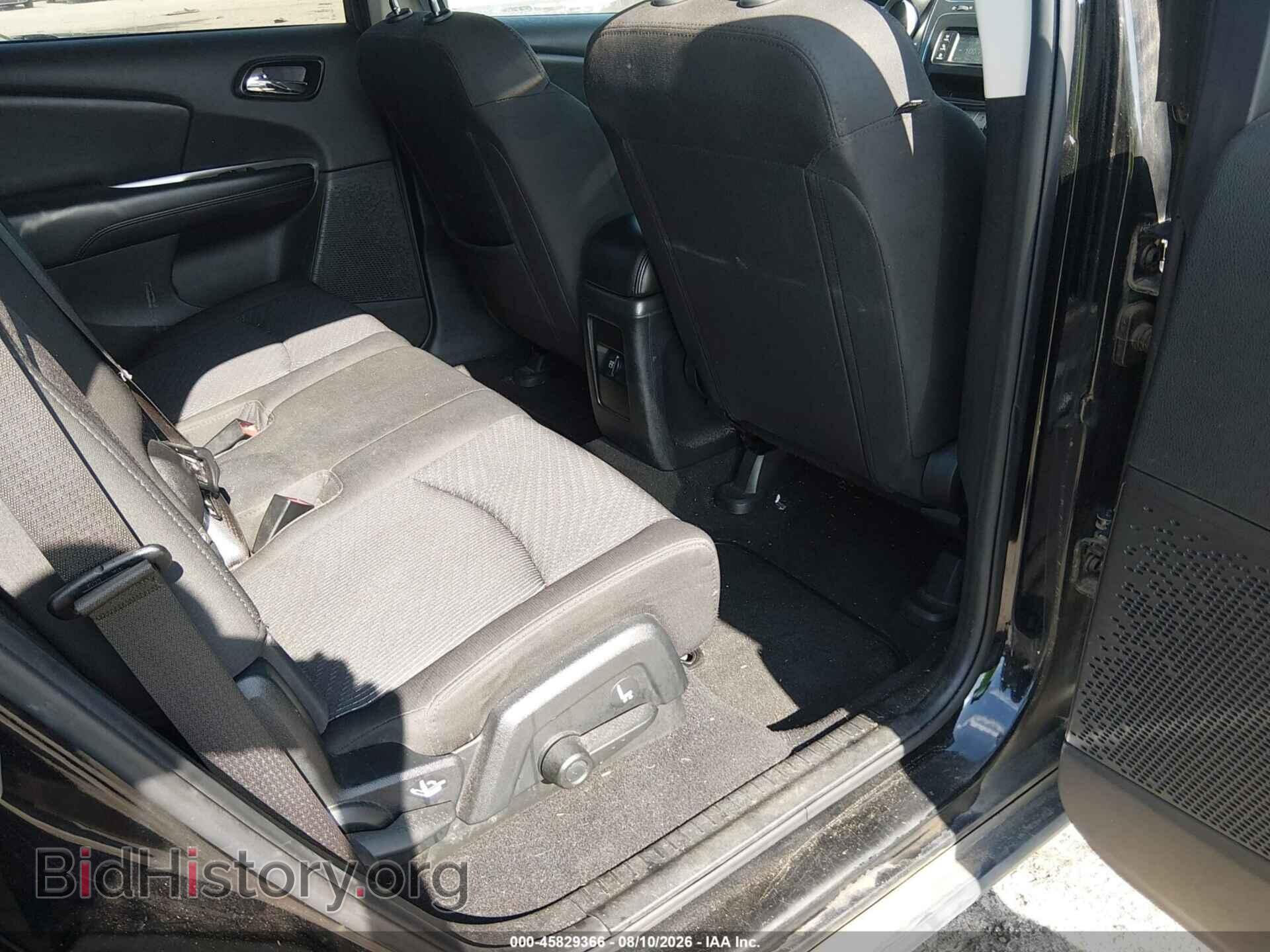 2016 DODGE JOURNEY - VIN: 3C4PDCAB1GT241390 - Фото 8