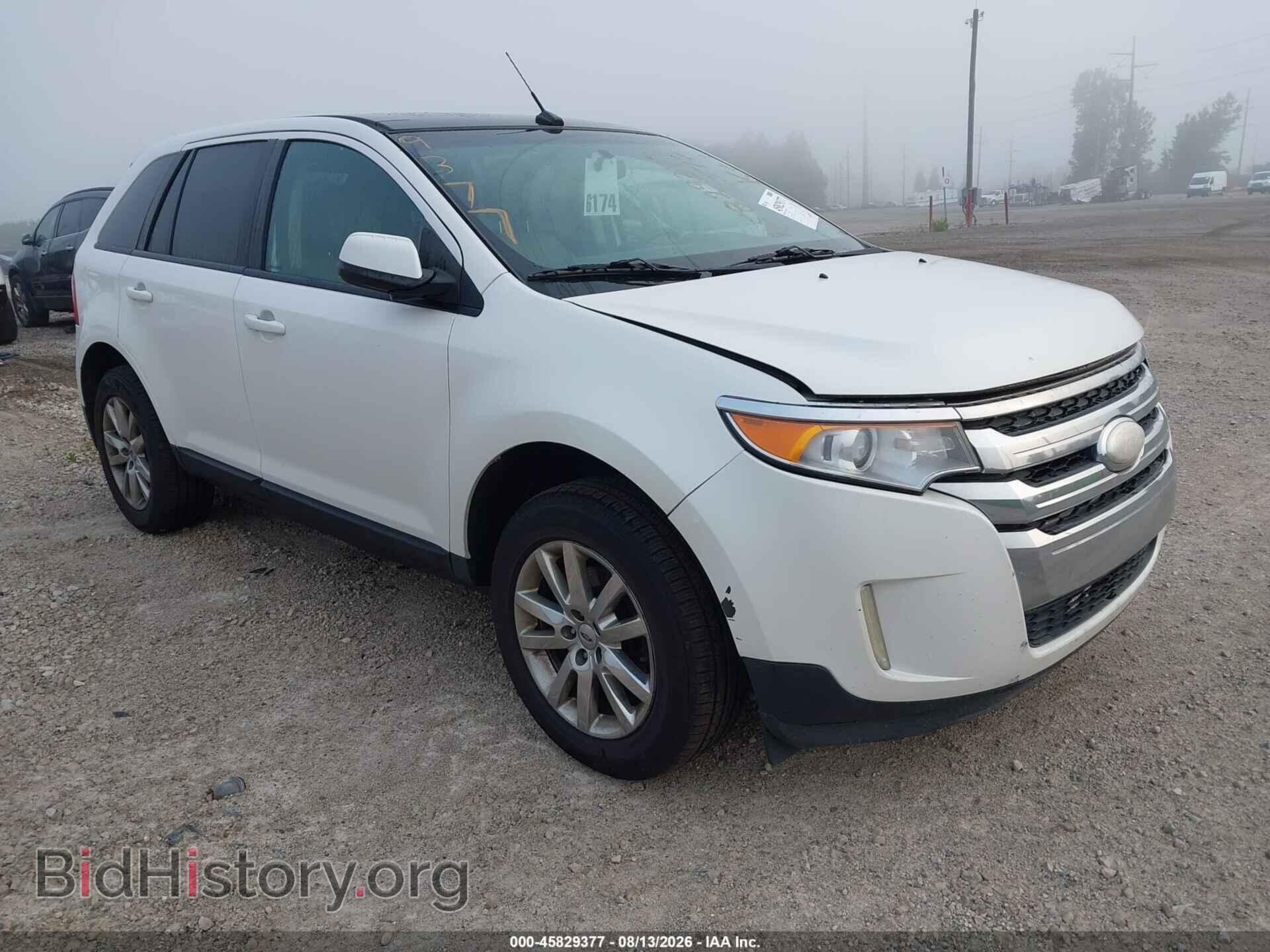 Photo 2FMDK3JC4DBE24576 - FORD EDGE 2013