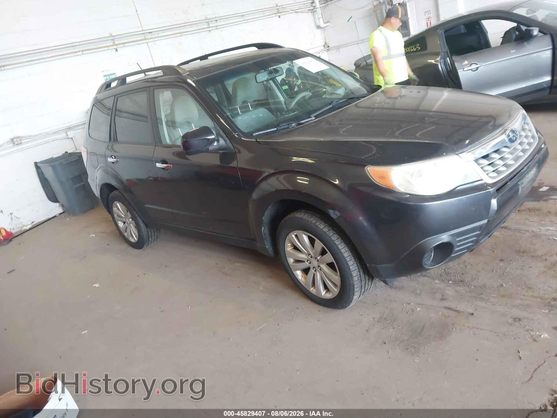 Photo JF2SHBDC7BH707572 - SUBARU FORESTER 2011