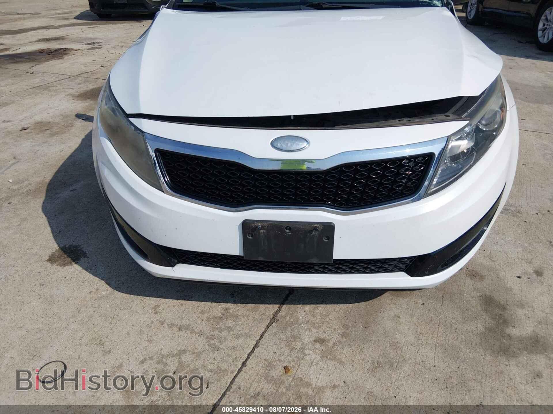 2013 KIA OPTIMA - VIN: 5XXGN4A79DG227923 - Фото 6