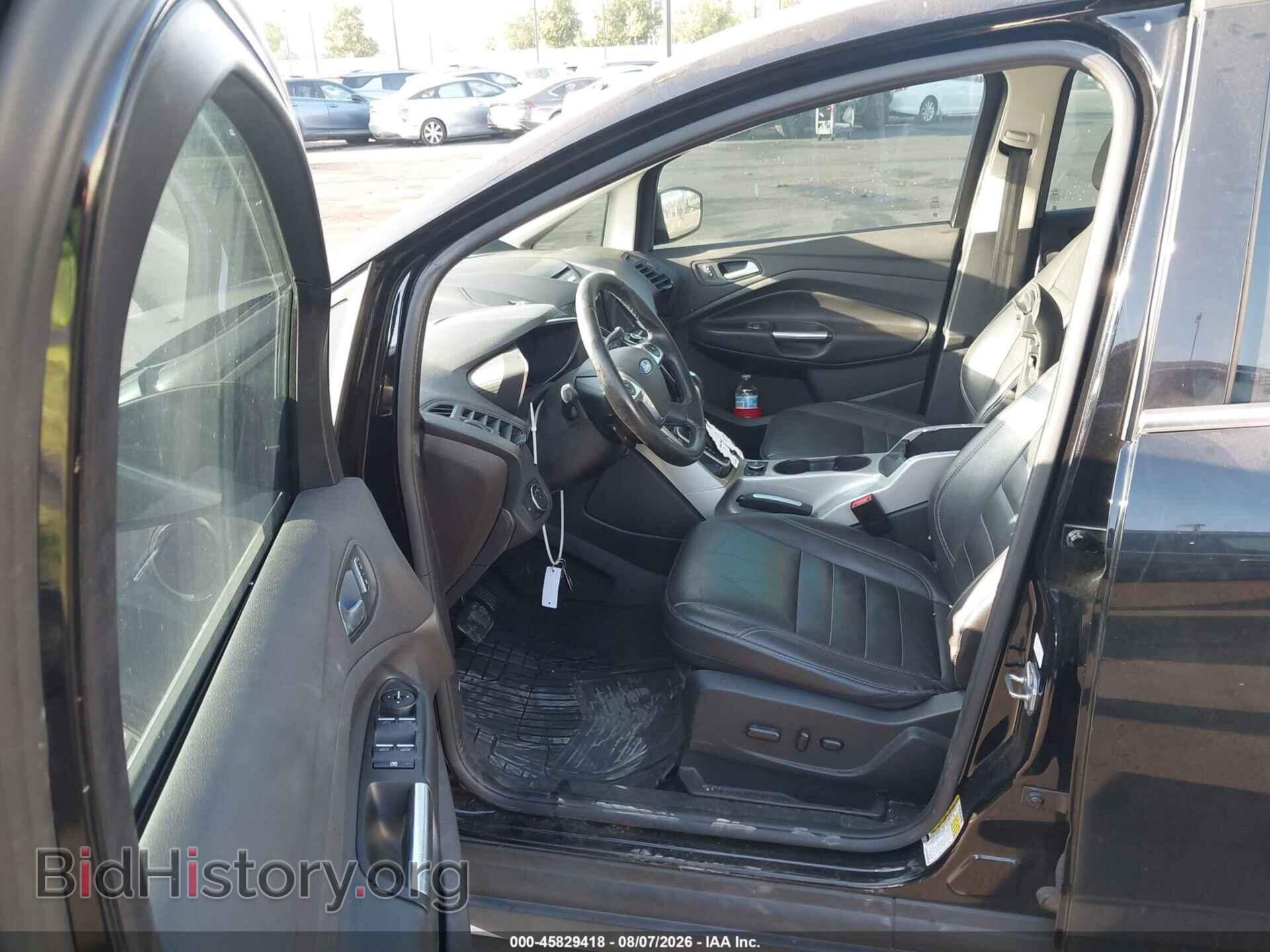 2016 FORD C-MAX ENERGI - VIN: 1FADP5CUXGL105958 - Фото 5