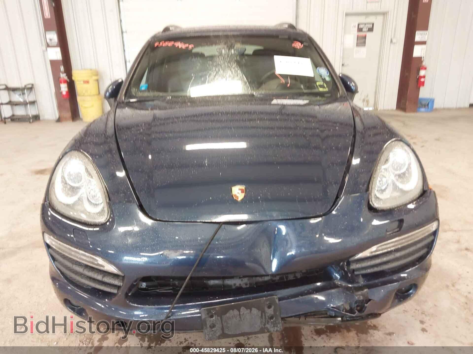 2012 PORSCHE CAYENNE - VIN: WP1AB2A24CLA45311 - Photo 12